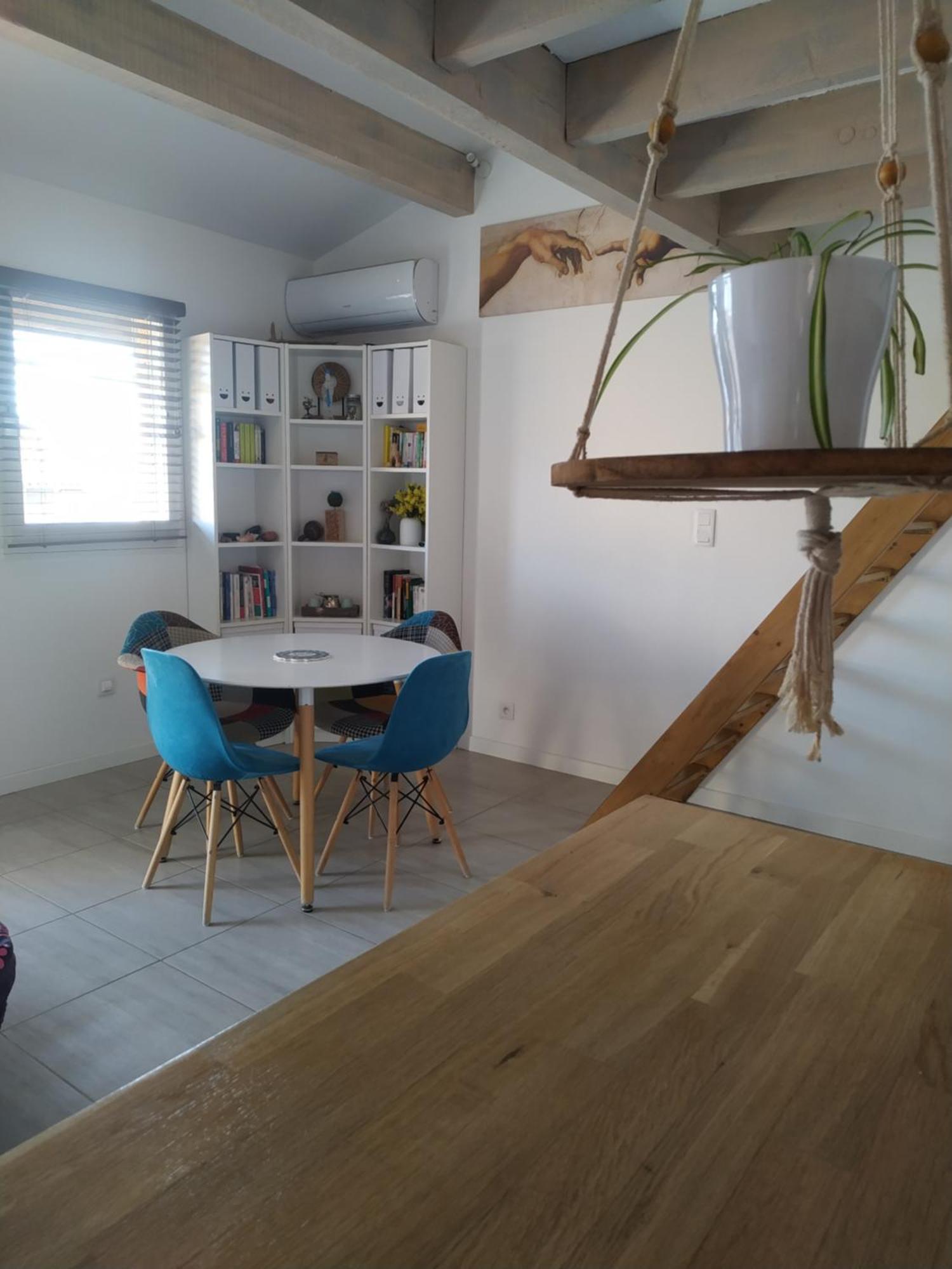 サント・マキシムAzzura, Duplex Lumineux Acces Direct A La Plageアパートメント エクステリア 写真